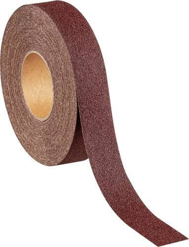 Rhodius SPBR 300536 Schleifband Körnung 40 für Metall und Holz, B: 40 mm, L: 25 m - Bild 1