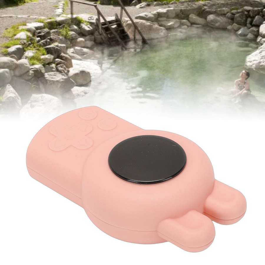 KaiSai Digitales Baby-Badethermometer mit LED-Anzeige und IP67 Wasserdichtigkeit sowie Farbtemperatur-Warnfunktion - Bild 2