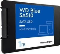 Western Digital Blue SA510 Interne SATA SSD 1 TB, 2.5 Zoll, Blau - Bild 2