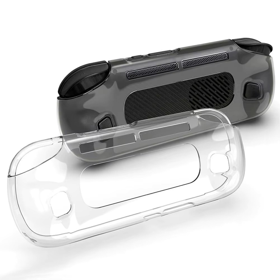 Retroid Pocket 6 Schutzhülle RP6 transparente TPU-Weichgummihülle für Gaming-Handheld - Bild 3