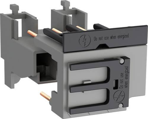 ABB BEA16-4KF Adapter in Grau - Bild 1
