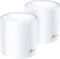 TP-Link Deco X20 WiFi 6 Mesh Router 2er Pack, Weiß - Bild 1