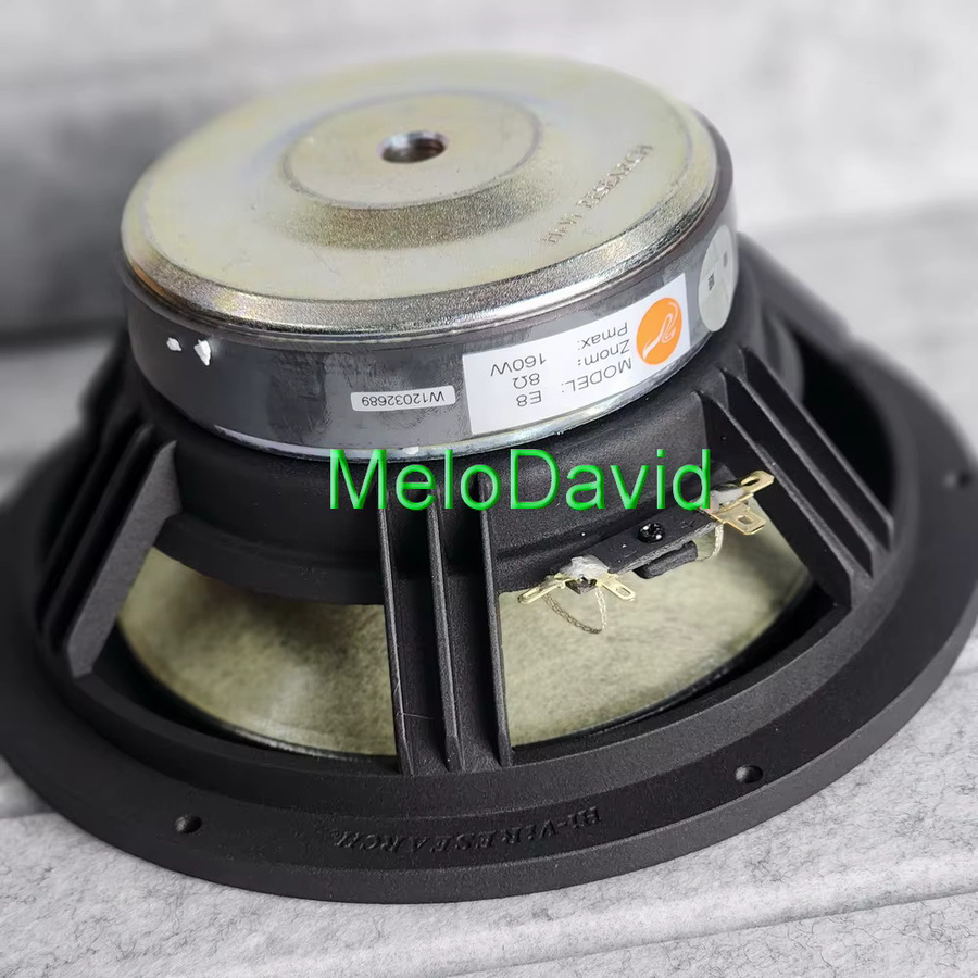 Hivi Hivi Research E8 8-Zoll Midbass-Tieftöner, 2er-Set - Bild 6