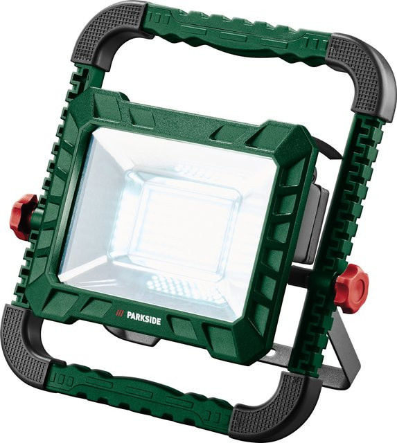 PARKSIDE LED-Arbeitsstrahler PASL 44 A1 mit 6500 Lumen und IP54 Schutzklasse für den Außengebrauch - Bild 1