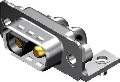 Molex D-SUB Stecker in Silber 1731070768 - Bild 1
