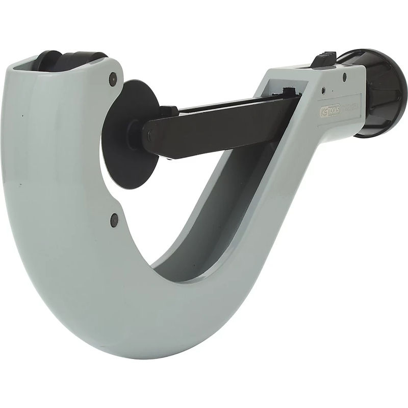 KS Tools Automatik-Rohrabschneider für Kunststoffrohre, grau, Stahl, 50-140mm - Bild 3
