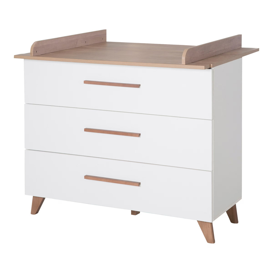 Roba 2-tlg. Babyzimmer Ole in Weiss - Bild 2