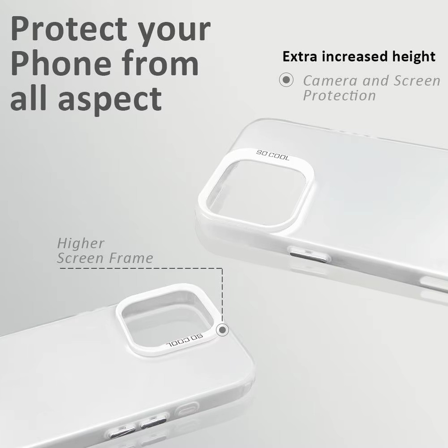 G-gojiras Band Schutzhülle für iPhone 11 bis iPhone 17 Pro Max in Matt Laser Aurora Design, stoßfest, Multicolour - Bild 3