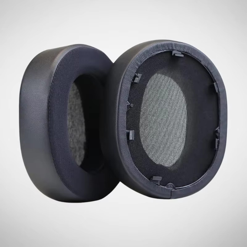 Sony Ersatz-Ohrpolster aus Schaumstoff für WH-1000XM3 Over-Ear Kopfhörer in Schwarz - Bild 2