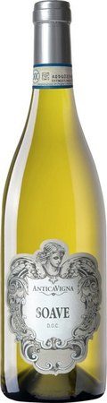 Antica Vigna Soave, Weißwein, Garganega, 2023, Venetien, trocken, 0,75 l