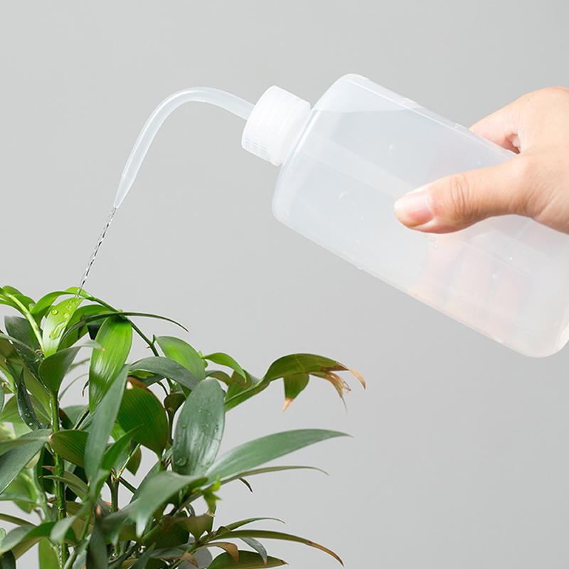 Love Home Garden Sprühflasche aus Kunststoff für Blumen und Sukkulenten, transparent, 250 ml - Bild 4