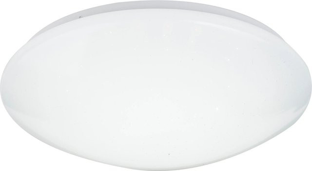 Globo LED-Deckenleuchte Atreju I Weiß CCT+RGB mit Fernbedienung, dimmbar, Durchmesser: 39 cm - Bild 1