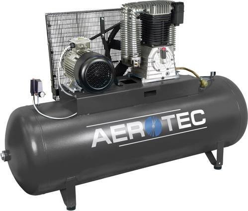 Aerotec Druckluft-Kompressor 1100-500 PRO AK50 mit 500 l Kessel und 10 bar Druck - Bild 1