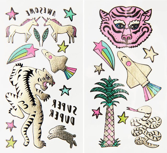 Rico Design Tattoos Wonderland - Bild 1