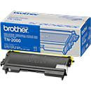 Original Brother Toner TN-2000 Tonerkartusche für Laserprinter, Schwarz - Bild 4