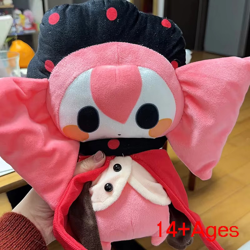 BOOCRE Puella Magi Madoka Magica Charlotte, Plüsch-Stoffpuppe, ab 14 Jahren - Bild 2