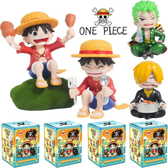 Bandai One Piece Luffy Figur, Einzelfigur - Bild 1