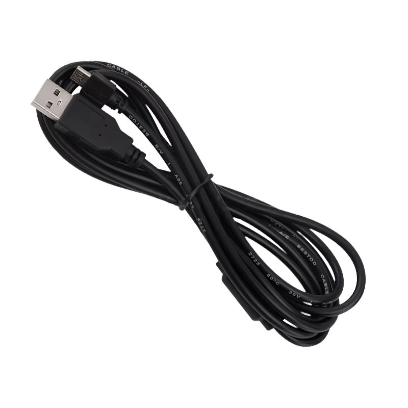 Sony USB-Ladekabel für PS4 Controller und PC in Schwarz - Bild 3