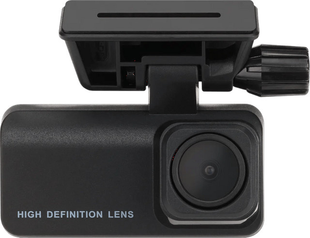 Mio MiVue C595WD Dual Dashcam mit Full HD und GPS in Schwarz - Bild 1