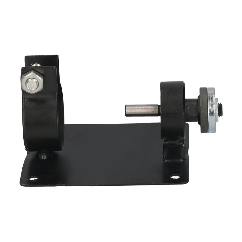 Kkmoon Bohrmaschinenständer 13 mm in Schwarz mit 2 Schraubenschlüsseln für elektrische Bohrmaschinen und Handbohrmaschinen - Bild 2