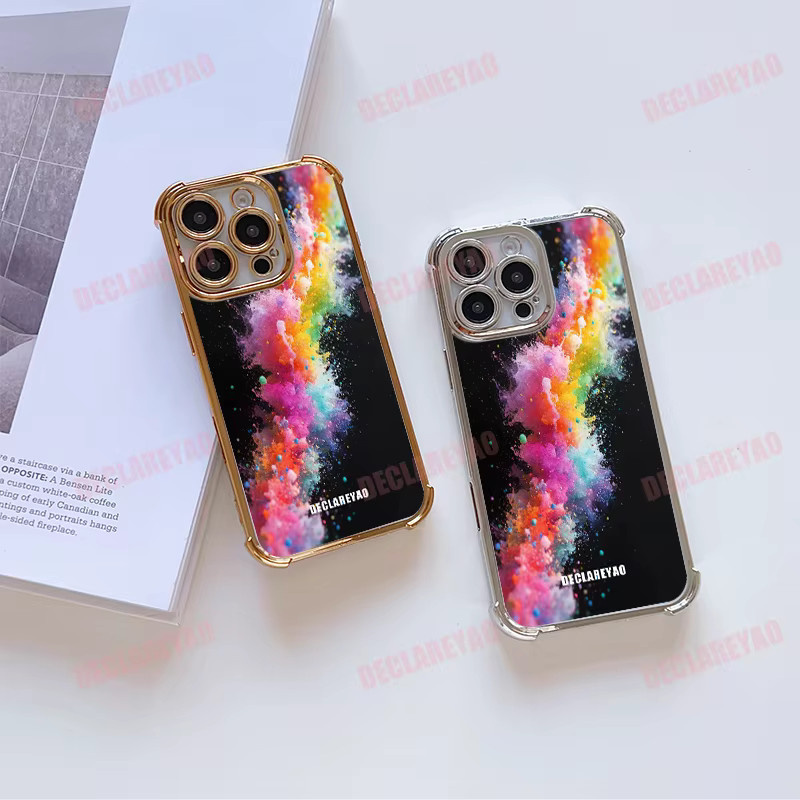 Personalisierte DIY-Fotohülle für Samsung Galaxy Modelle in Blau und Mehrfarbig - Bild 2