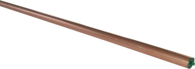 Fischer Kupfer-Rohr blank, Durchmesser: 22 mm, Wandstärke: 1,0 mm, Länge: 1 m - Bild 1
