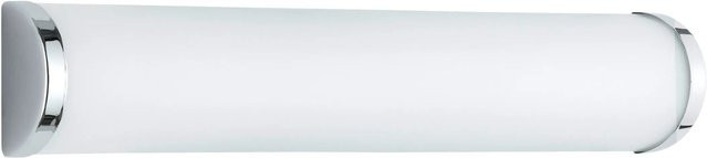 Trio Wandleuchte Xavi LED in Chrom mit Glas und Metall, B/H/T: 40,5 x 8,3 x 6,3 cm - Bild 1