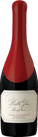 Belle Glos Clark & Telephone Pinot Noir Rotwein 2024, Kalifornien, 0,75 l