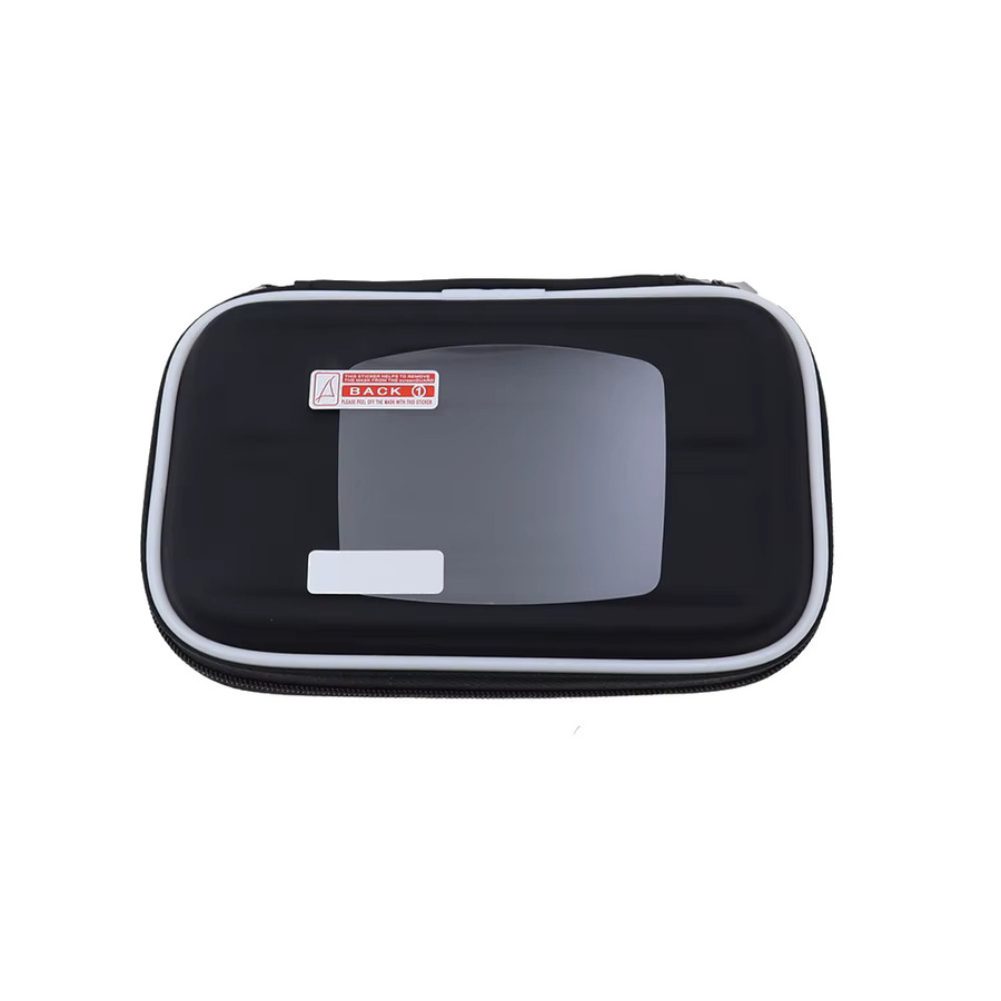 XOXNXEX Set für GBA-Spielekonsole mit tragbarer Aufbewahrungstasche und Displayschutzfolie für Retro-Konsolen - Bild 2