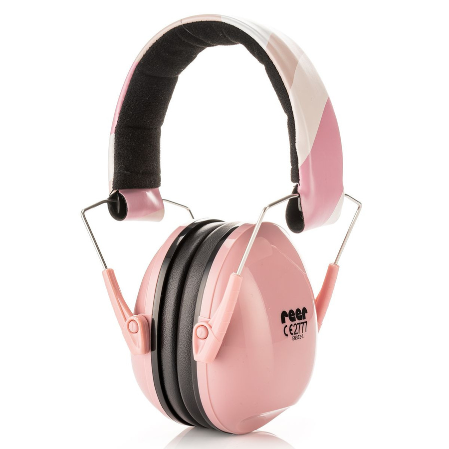 Reer Kids Kapselgehörschutz SilentGuard ab 5 Jahren in Pink - Bild 1