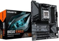 Gigabyte B650 EAGLE ATX Mainboard mit AMD B650 Chipsatz und DDR5 Unterstützung in Schwarz - Bild 1