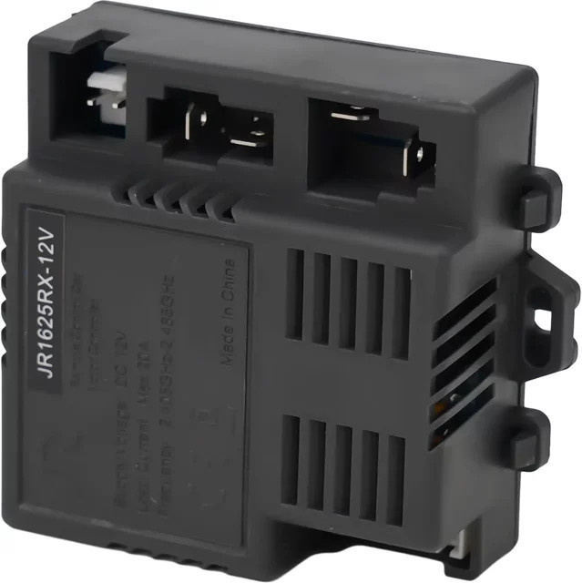 Power Ride 12V-Empfänger JR1625RX mit 2,4G-Fernbedienung, Ersatzteil - Bild 1