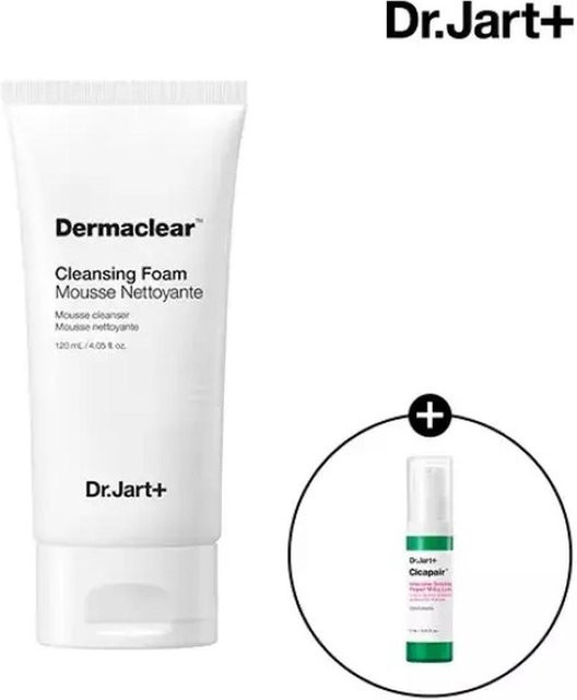 Dr.Jart+ Dermaclear Micro pH Schaum, 120 ml, Gesichtspflege - Bild 1