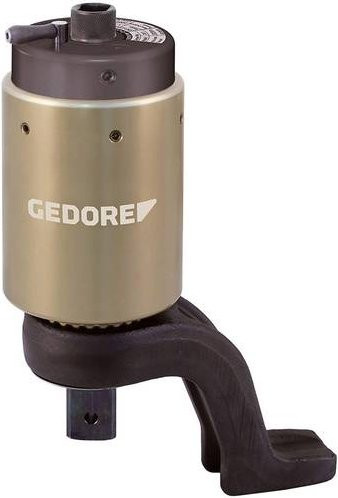 Gedore Drehmomentvervielfältiger DVV-40ZRS DREMOPLUS ALU 4000 Nm in Silber - Bild 1