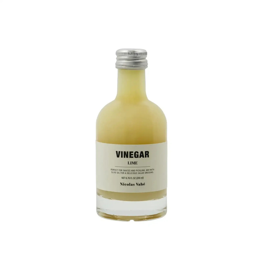 Nicolas Vahé Limettenessig 200 ml - Bild 1