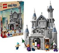 LEGO One Piece Duell im Schloss Drumm Konstruktionsspielzeug ab 9 Jahren - Bild 2
