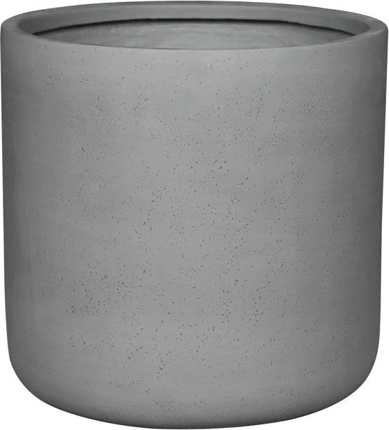 Pflanztopf Miro von Aplanta in Grau, B/T/H: 32 x 31 x 32 cm - Bild 1