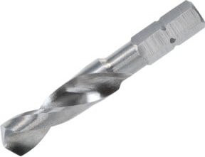Völkel Spiralbohrer HSS geschliffen Silber Durchmesser: 4,2 mm - Bild 1