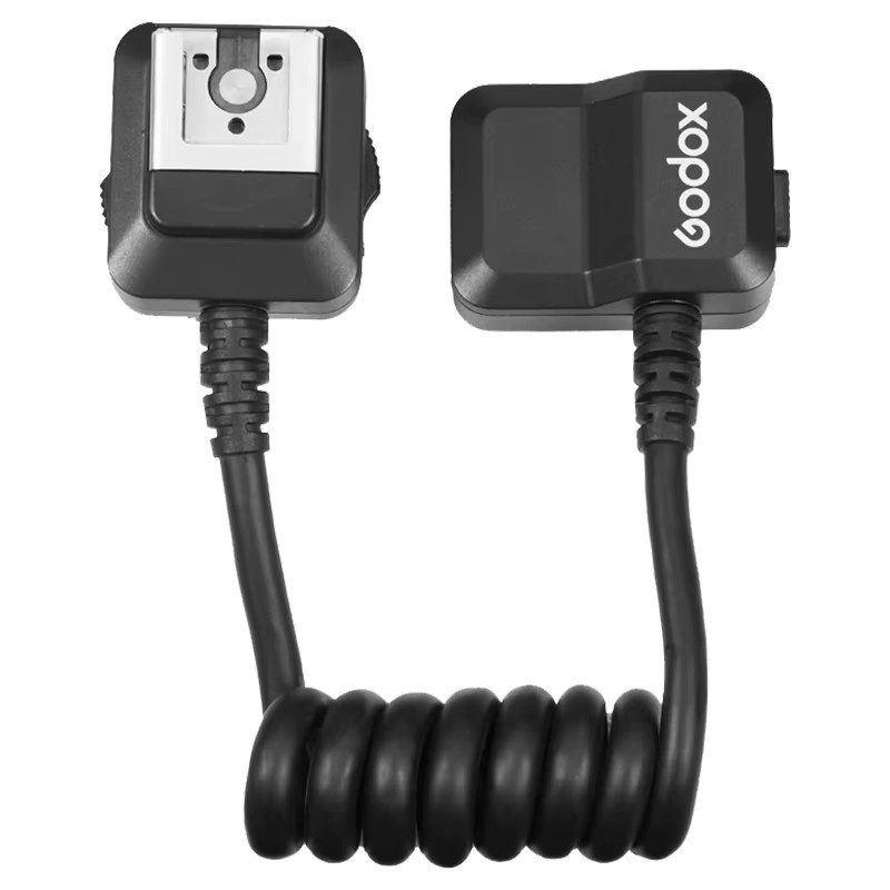 Godox GAC-IC13 Multi-Interface-Schuh-Verlängerungskabel für Sony-Kameras, Schwarz, Länge: 50 cm - Bild 4