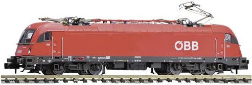 Fleischmann N E-Lok 1216 227-9 der ÖBB 7570029 - Bild 1