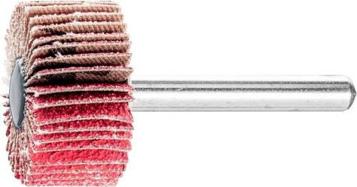 PFERD Keramikkorn Fächerschleifer CO-COOL80 mit Durchmesser 30 mm, Breite: 15 mm und Schaft-Durchmesser: 6 mm, 10 Stück - Bild 1