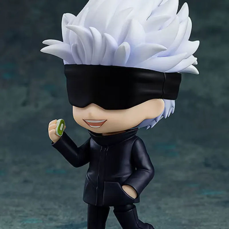 Bandai Jujutsu Kaisen Actionfigur Satoru Gojo und Itadori Yuji Sammelfigur aus Kunststoff, mehrfarbig - Bild 3