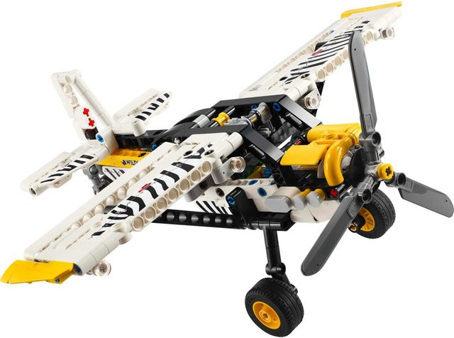 LEGO Technic Propellerflugzeug ab 8 Jahren - Bild 3