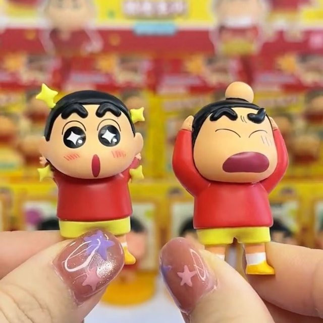 JANDOOM Crayon Shin-Chan Figur, Einzelfigur - Bild 1