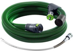 Festool IAS-Schlauch IAS 3-7000 AS in Grün - Bild 1