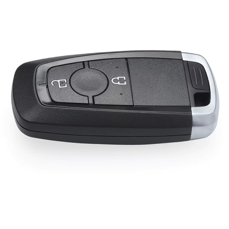 KEYECU Smart Remote Key Fob für Ford Mondeo und Explorer 2017-2020, 434 MHz ID49, Schwarz - Bild 2