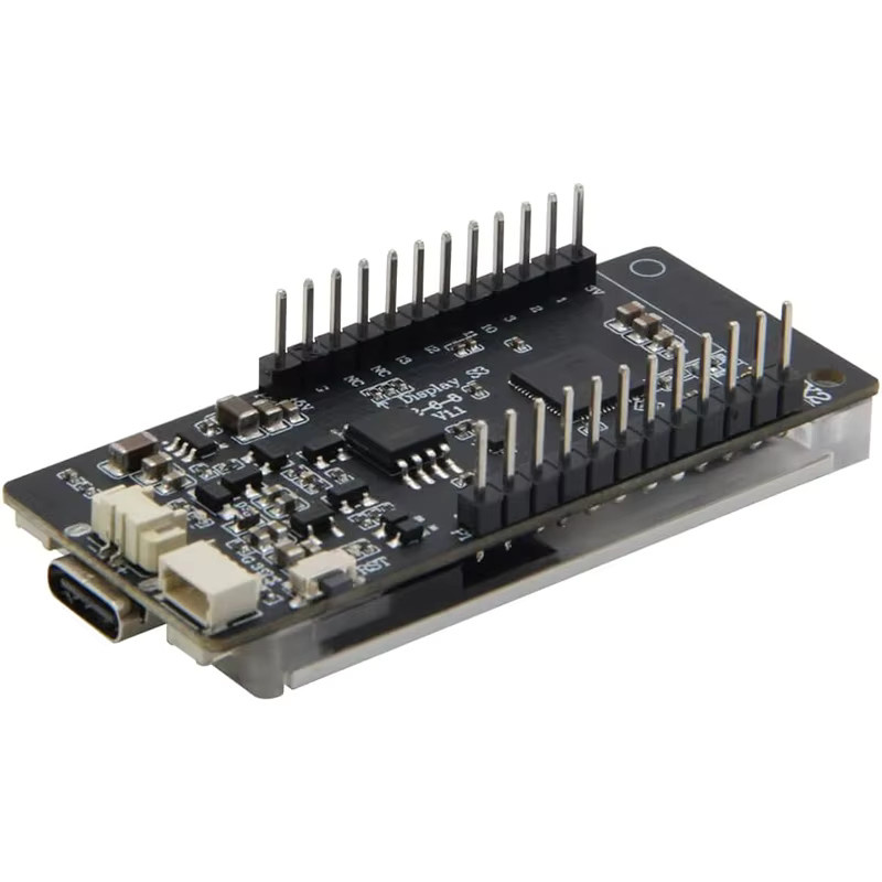 Bitaxe Miner Gamma 601 Bitcoin ASIC Miner mit 1,5 TH/s, BM1370 Chip, Wi-Fi und USB-C, Schwarz - Bild 2