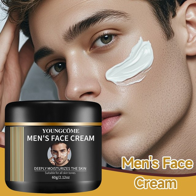 YOUNGCOME Retinol Gesichtscreme für Herren - Bild 1