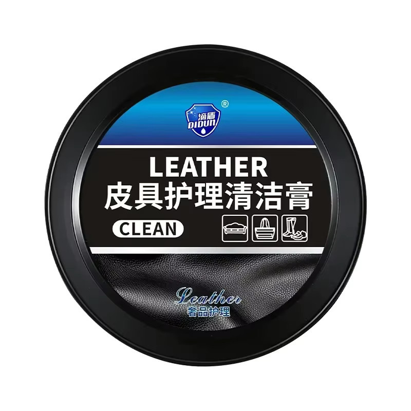 PKFC Lederreiniger und Lederpflegepaste mit Lederbeutel zur Sofareinigung und Lederpflege für dein Auto, 260 g - Bild 7