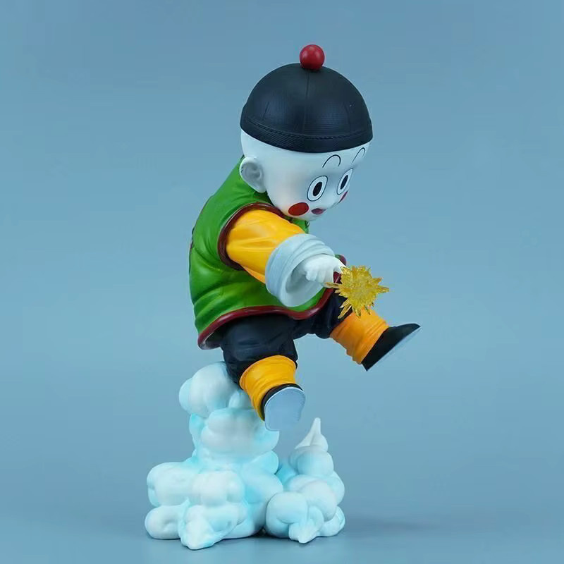 Bandai Dragon Ball Chiaotzu Actionfigur, Einzelfigur, Kunststoff, Bunt / Mehrfarbig - Bild 3